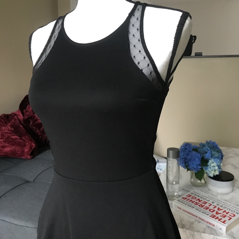 🔥 CHIC HOT BLACK MIDI DRESS 🔥